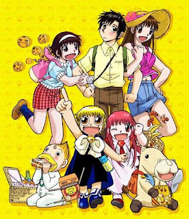 Konjiki No Gash Bell Anime Download